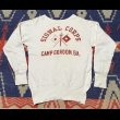 画像2:  50’s Champion "ARMY Signal Corp" Sweat Shirt (2)