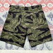 画像3: 60’s~Vietnam War Tiger Stripe Shorts (3)