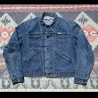 画像1: 70’s Wrangler Denim Jacket (approx 42) (1)