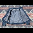 画像2: 70’s Wrangler Denim Jacket (approx 42) (2)