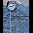 画像4: 70’s Wrangler Denim Jacket (approx 42) (4)