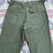 画像7: 60’s 初期型 OG-107 Utility Trousers 34x31(実寸34x29) (7)