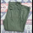 画像1: 60’s 初期型 OG-107 Utility Trousers 34x31(実寸34x29) (1)