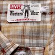 画像3: 60’s Levi’s S/S Western Shirt (3)