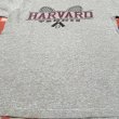 画像4: 90’s Champion "HARVARD" Univ. 霜降りT シャツ (M) (4)