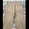 画像6: 40’s~ARMY M-45 Cotton Khaki Chino Trousers (36x31) (6)