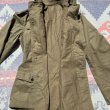 画像8: Dead Stock! M-1918’ US ARMY Cotton Canvas Coat(Tunic)40-Long (8)