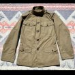 画像1: Dead Stock! M-1918’ US ARMY Cotton Canvas Coat(Tunic)40-Long (1)