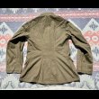 画像10: Dead Stock! M-1918’ US ARMY Cotton Canvas Coat(Tunic)40-Long (10)