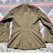 画像10: Dead Stock! M-1918’ US ARMY Cotton Canvas Coat(Tunic)40-Long (10)