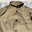 画像7: Dead Stock! M-1918’ US ARMY Cotton Canvas Coat(Tunic)40-Long (7)