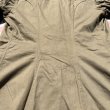 画像11: Dead Stock! M-1918’ US ARMY Cotton Canvas Coat(Tunic)40-Long (11)