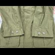 画像6: Dead Stock! 60’s ARMY Jungle Fatigue Jacket (XS-Reg) (6)