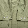 画像6: Dead Stock! 60’s ARMY Jungle Fatigue Jacket (XS-Reg) (6)