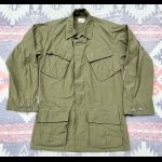 画像: Dead Stock! 60’s ARMY Jungle Fatigue Jacket (XS-Reg)