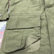 画像7: Dead Stock! 60’s ARMY Jungle Fatigue Jacket (XS-Reg) (7)