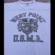 画像3: 80’s~"USMA" West Point V-Neck Football T Shirt (3)