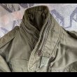 画像8: 72’ M-65 Field Jacket "グレーライナー" (S-R) (8)