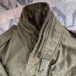 画像8: 72’ M-65 Field Jacket "グレーライナー" (S-R) (8)