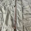 画像6: 72’ M-65 Field Jacket "グレーライナー" (S-R) (6)