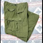 画像: 72’ M-65 Field Trousers (L-R) Near Mint!