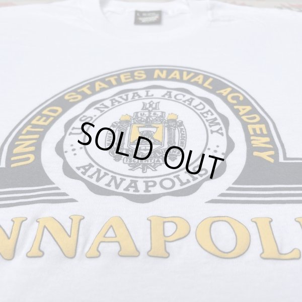 画像2: USNA Annapolis Tee (L) (2)