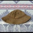 画像5: Circa 20’s ARMY Brown Hat (5)