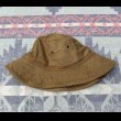 画像4: Circa 20’s ARMY Brown Hat (4)