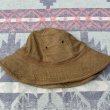 画像4: Circa 20’s ARMY Brown Hat (4)