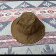 画像3: Circa 20’s ARMY Brown Hat (3)