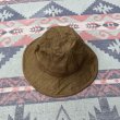 画像3: Circa 20’s ARMY Brown Hat (3)