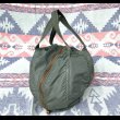 画像2: 60’s USN Bowling Ball Helmet Bag (Smooth Nylon Ver.) (2)