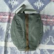 画像7: 60’s USN Bowling Ball Helmet Bag (Smooth Nylon Ver.) (7)