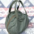 画像6: 60’s USN Bowling Ball Helmet Bag (Smooth Nylon Ver.) (6)