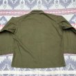 画像3: WW2 ARMY M-43 HBT Jacket(42R) (3)