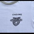 画像4:  80’s Champion USMA Official Ringer T-shirt (4)