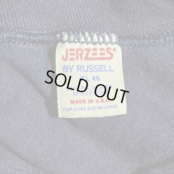 画像4: 80’s Jerzees by RUSSELL T Shirt (XL) (4)