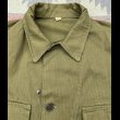 画像5: WW2 ARMY M-43 HBT Jacket(42R) (5)