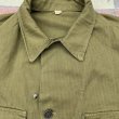 画像5: WW2 ARMY M-43 HBT Jacket(42R) (5)