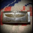 画像2: US NAVY Aviator’s Belt Buckle (2)