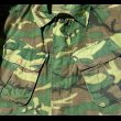 画像5: 68’ ERDL Fatigue Jacket グリーンリーフ Excellent Condition! (5)