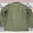 画像4: ARMY 1st HBT Jacket 36-Long (M41 HBT) (4)