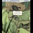 画像7: 60’s ERDL Camouflage Fatigue Trousers "Modified" (7)