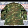 画像7: 68’ ERDL Fatigue Jacket グリーンリーフ Excellent Condition! (7)