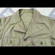 画像2: ARMY 1st HBT Jacket 36-Long (M41 HBT) (2)