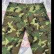 画像5: 60’s ERDL Camouflage Fatigue Trousers "Modified" (5)