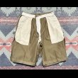 画像6:  50’s US ARMY Chino Shorts (32-Long) Excellent Condition (6)