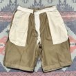 画像6:  50’s US ARMY Chino Shorts (32-Long) Excellent Condition (6)