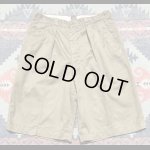 画像:  50’s US ARMY Chino Shorts (32-Long) Excellent Condition