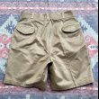 画像2: 50’s US ARMY Chino Shorts(32-Short) Excellent Condition (2)